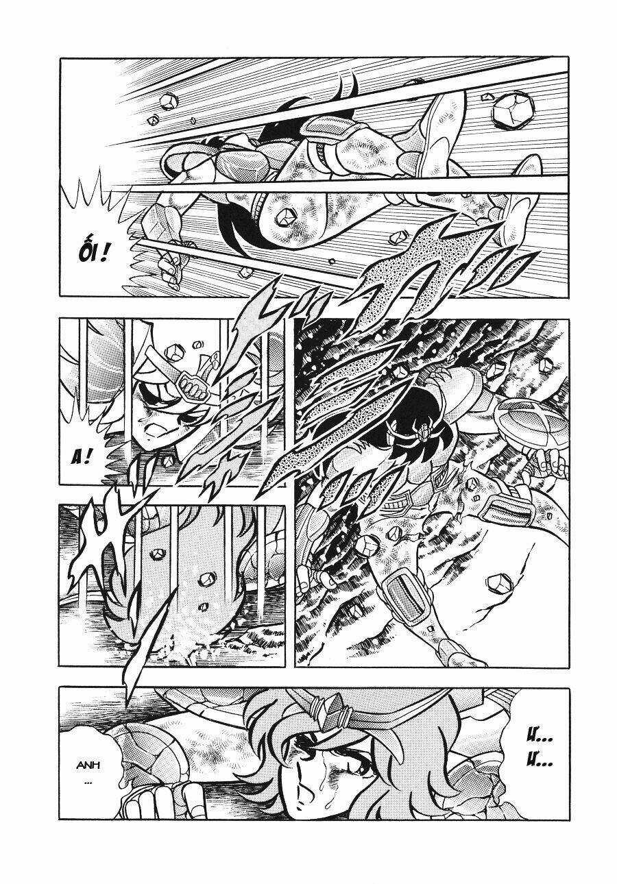 Áo Giáp Vàng - Chapter 19 - Trang 11