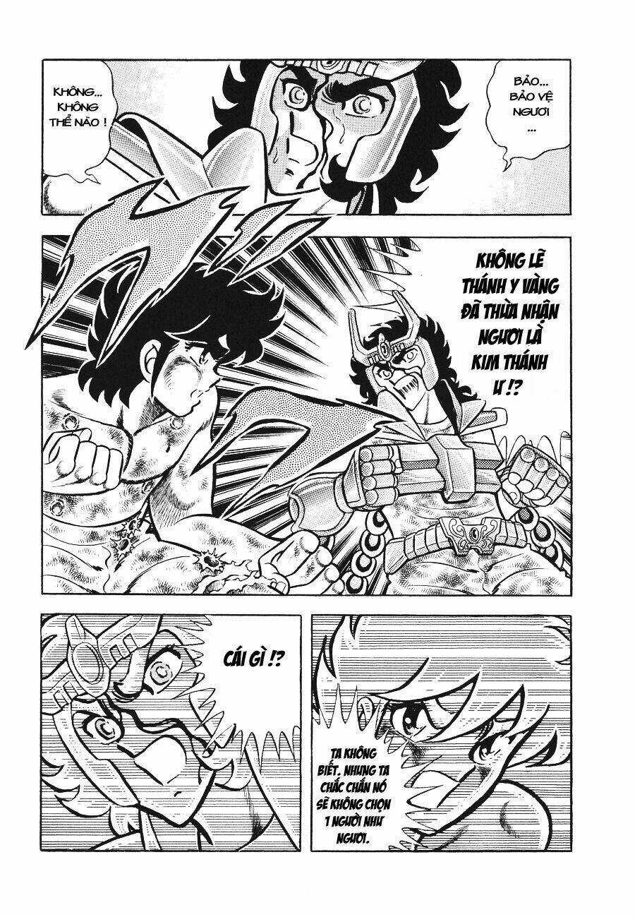 Áo Giáp Vàng - Chapter 19 - Trang 16