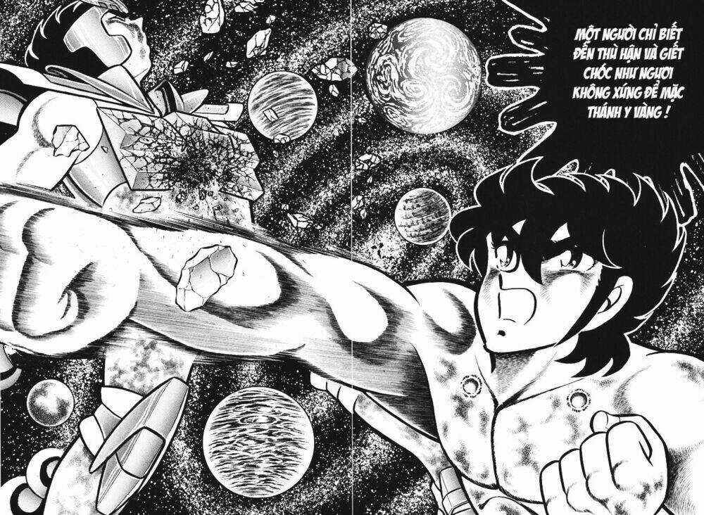 Áo Giáp Vàng - Chapter 19 - Trang 17