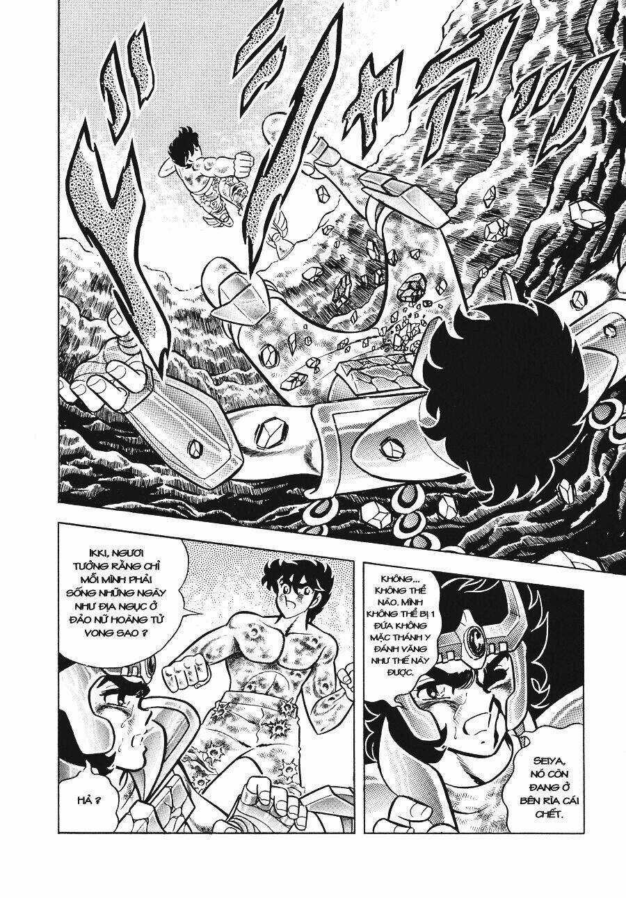 Áo Giáp Vàng - Chapter 19 - Trang 18