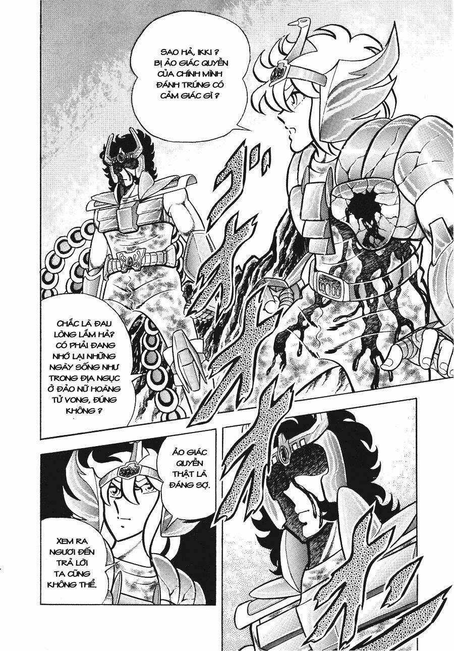 Áo Giáp Vàng - Chapter 19 - Trang 3