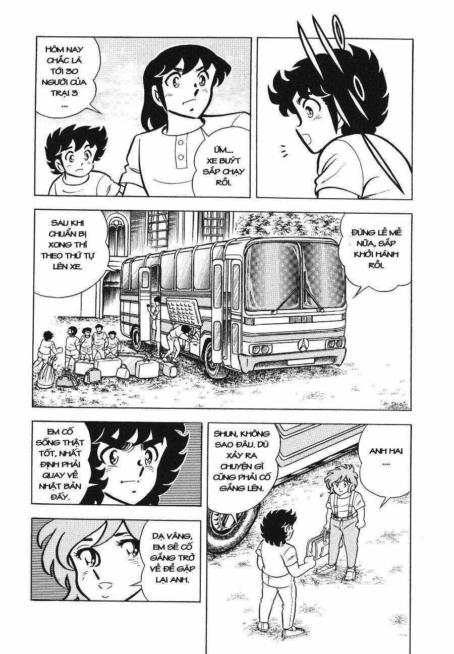 Áo Giáp Vàng - Chapter 19 - Trang 21