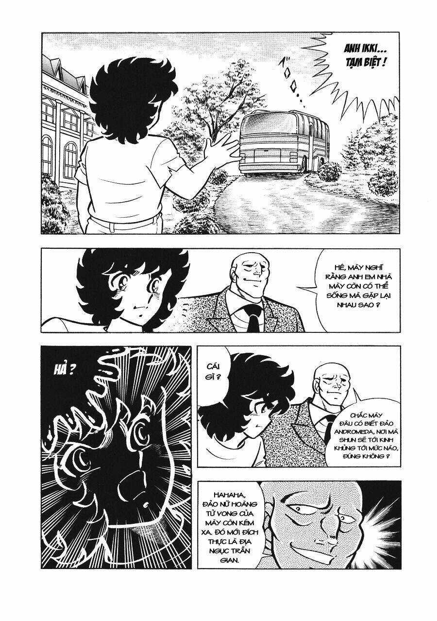 Áo Giáp Vàng - Chapter 19 - Trang 22