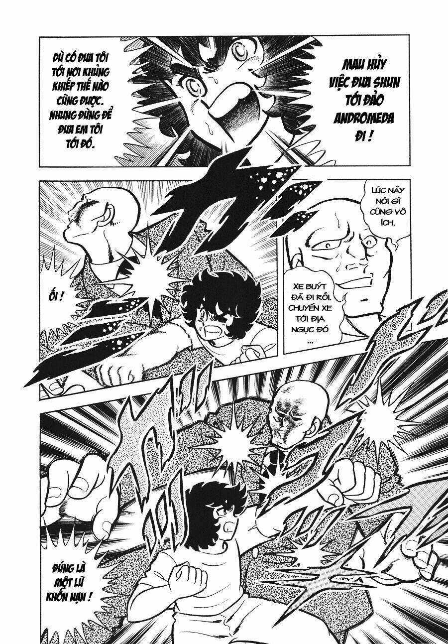 Áo Giáp Vàng - Chapter 19 - Trang 24