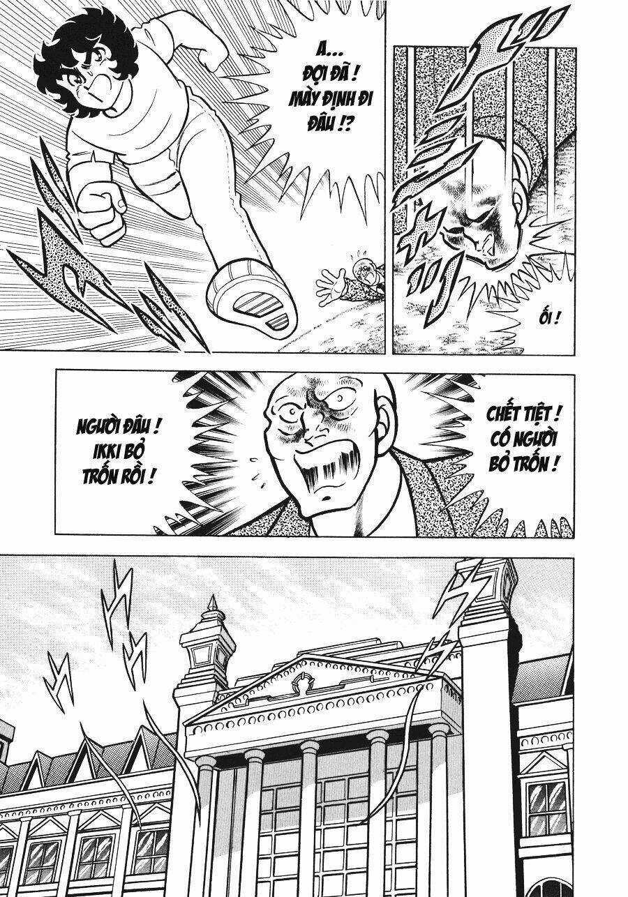 Áo Giáp Vàng - Chapter 19 - Trang 25