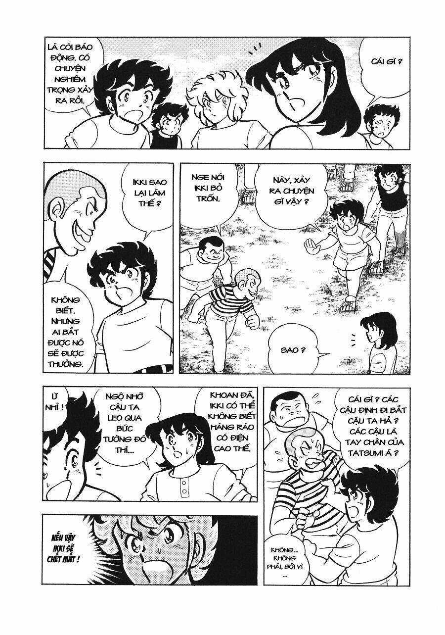 Áo Giáp Vàng - Chapter 19 - Trang 26