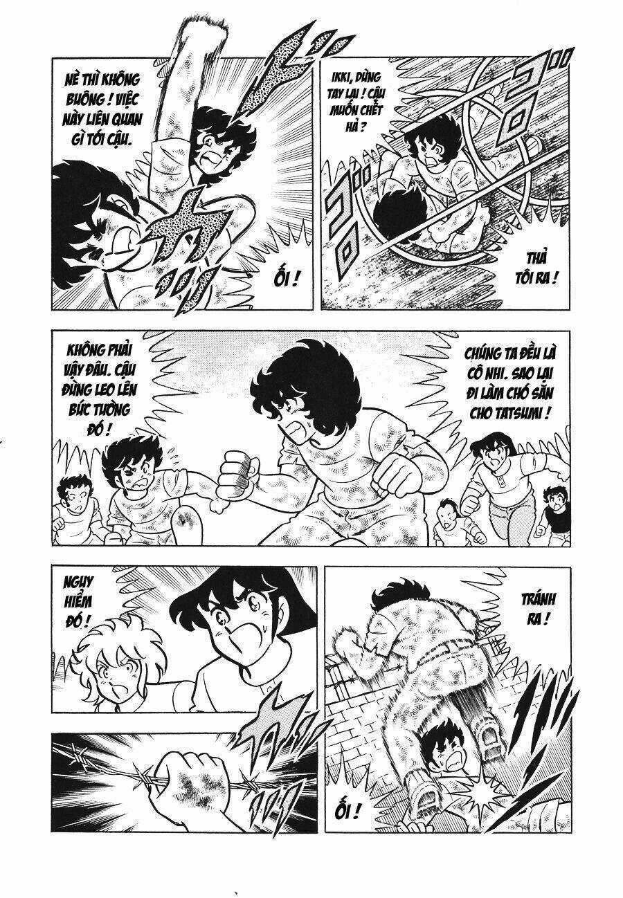 Áo Giáp Vàng - Chapter 19 - Trang 28