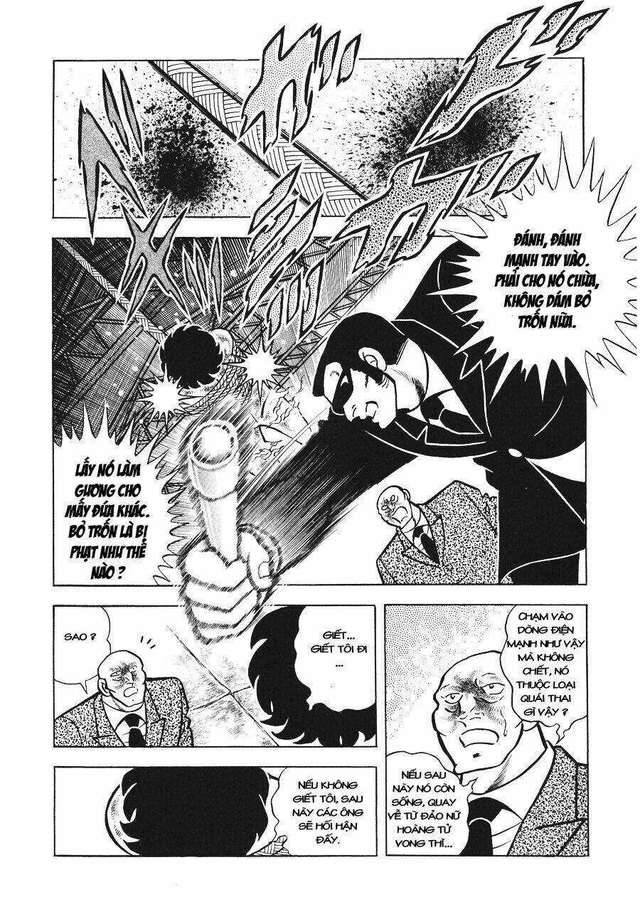 Áo Giáp Vàng - Chapter 19 - Trang 30