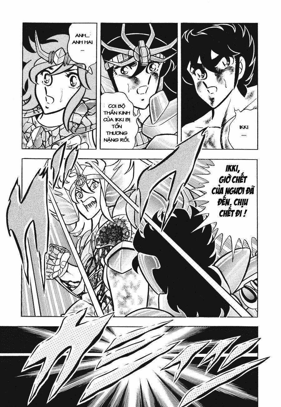 Áo Giáp Vàng - Chapter 19 - Trang 4