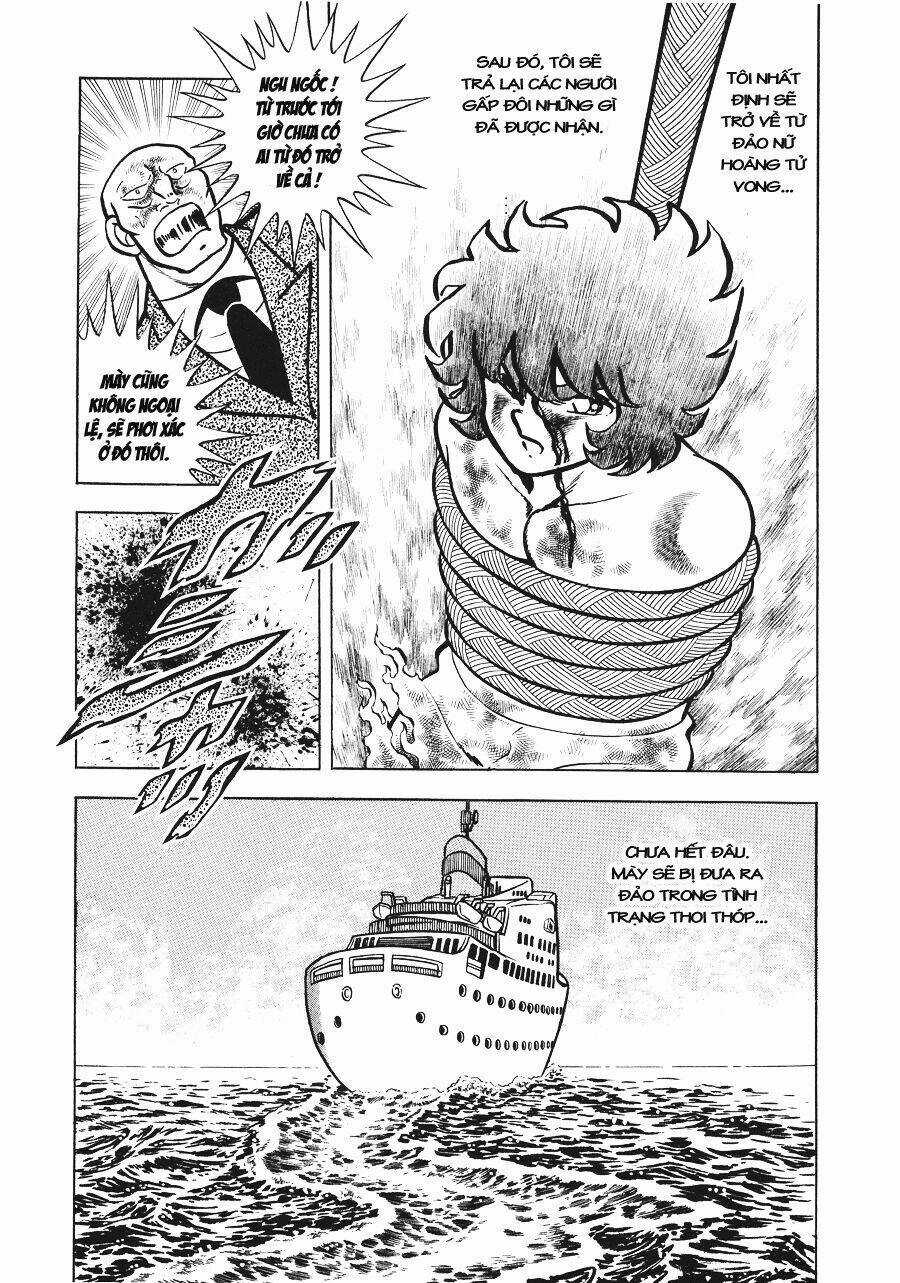 Áo Giáp Vàng - Chapter 19 - Trang 31