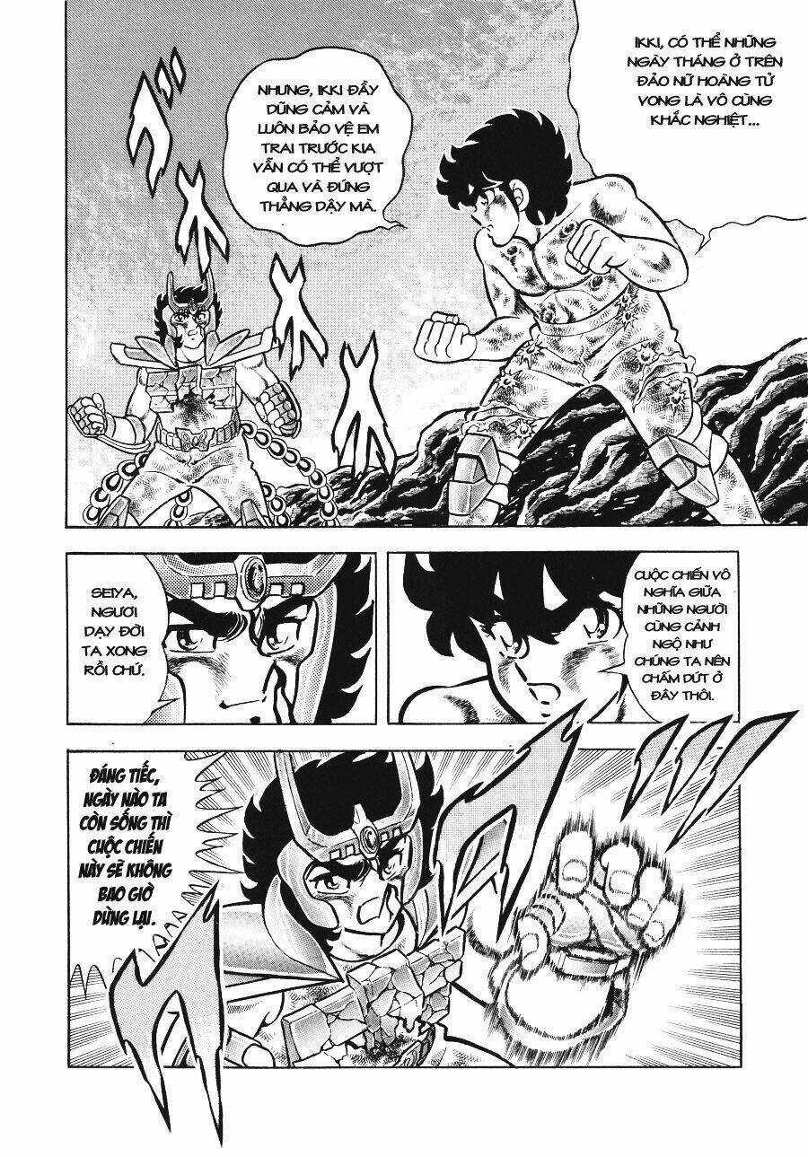 Áo Giáp Vàng - Chapter 19 - Trang 32