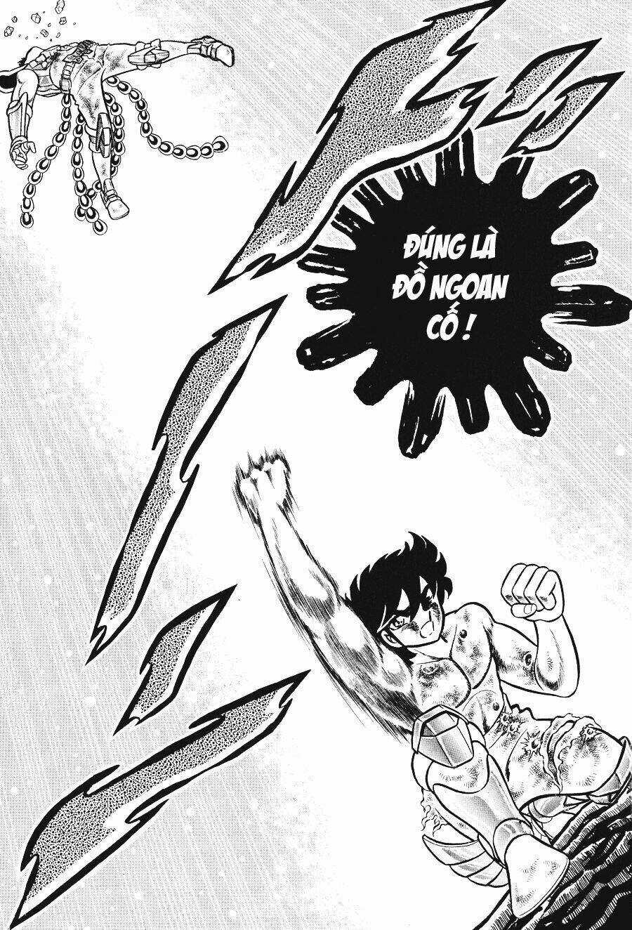 Áo Giáp Vàng - Chapter 19 - Trang 33