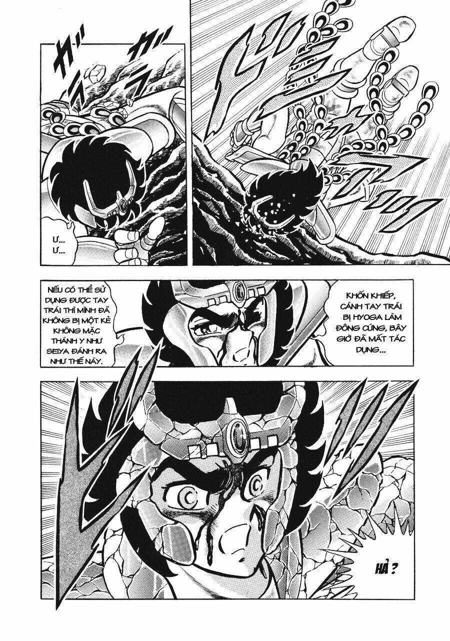 Áo Giáp Vàng - Chapter 19 - Trang 34