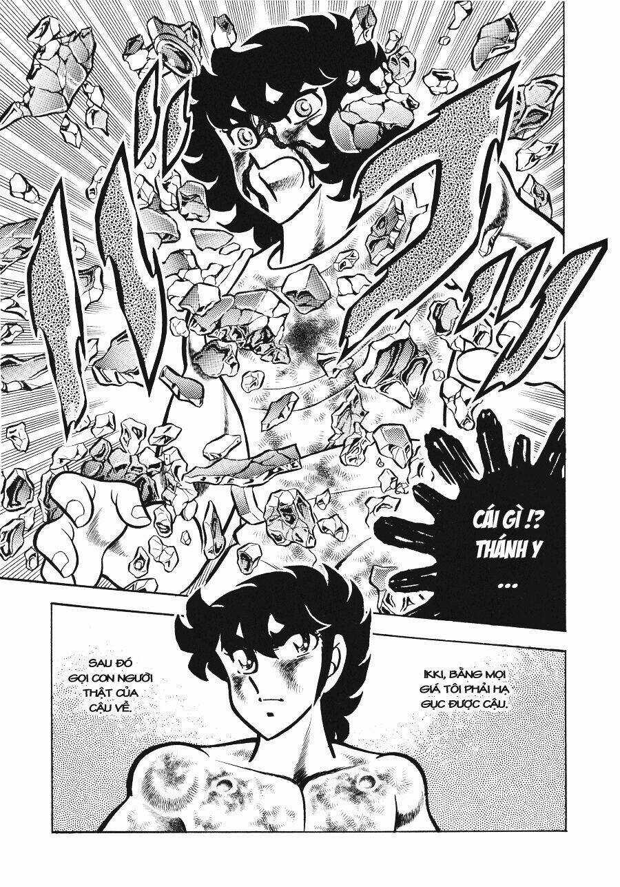 Áo Giáp Vàng - Chapter 19 - Trang 35