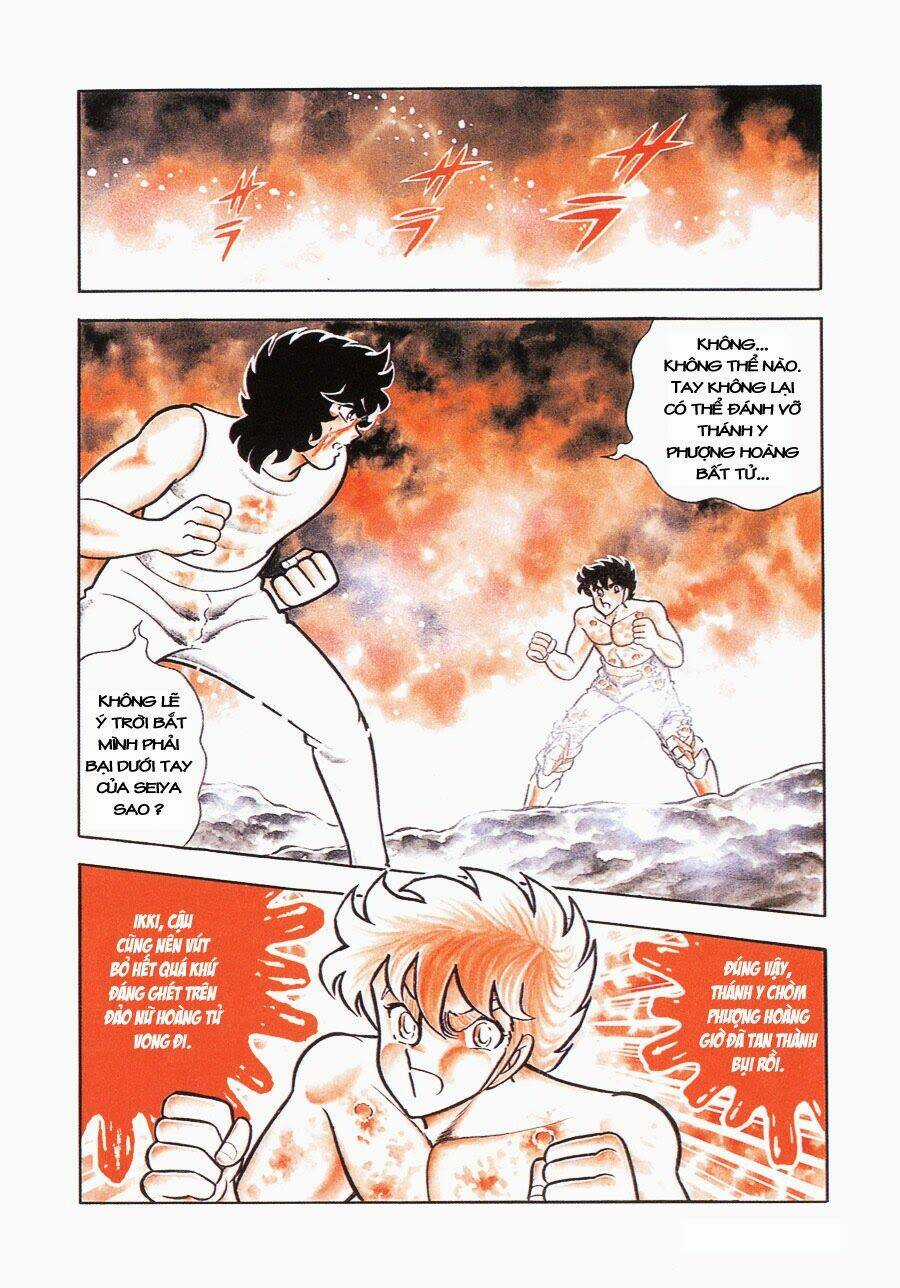 Áo Giáp Vàng - Chapter 19 - Trang 36