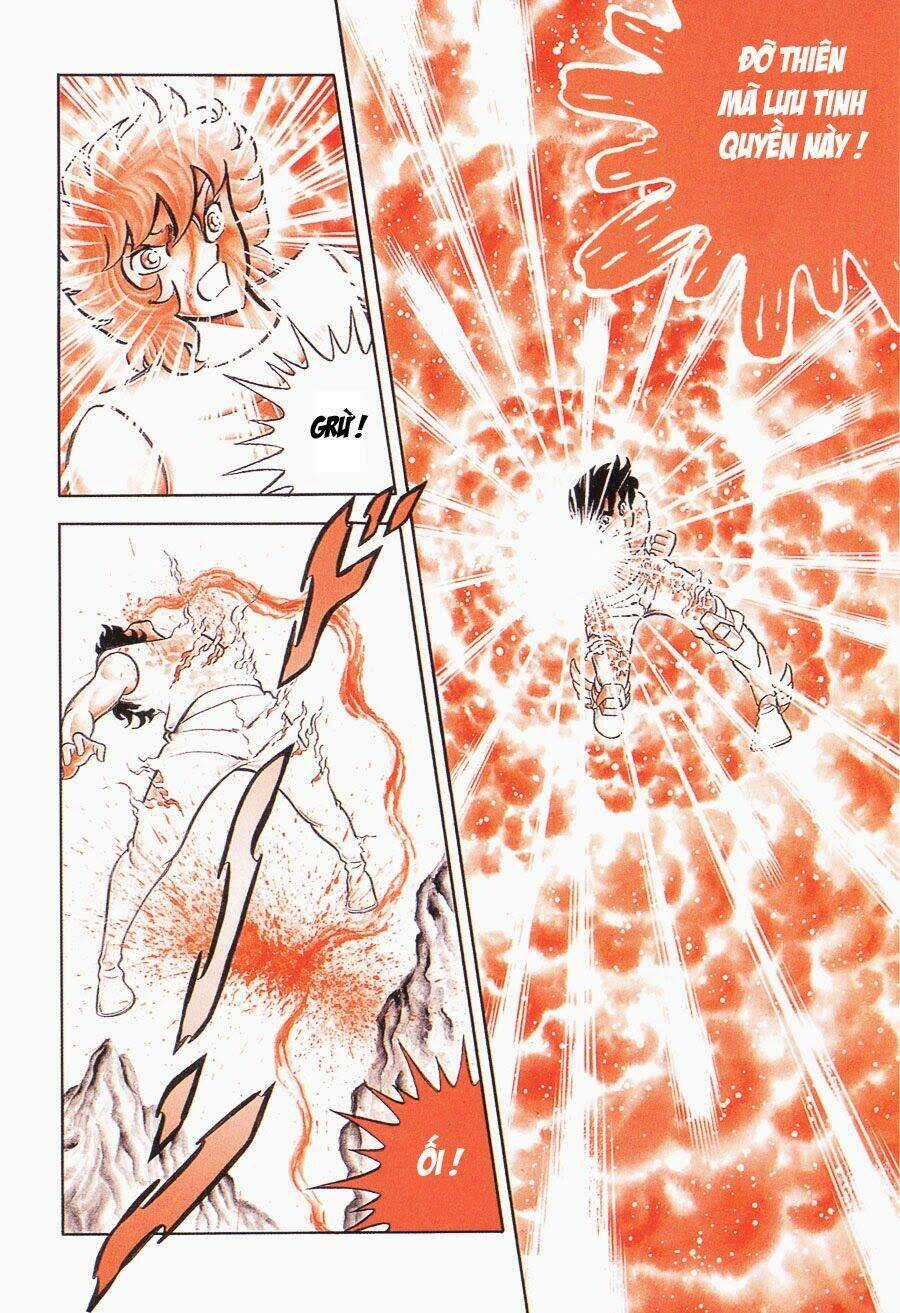 Áo Giáp Vàng - Chapter 19 - Trang 37