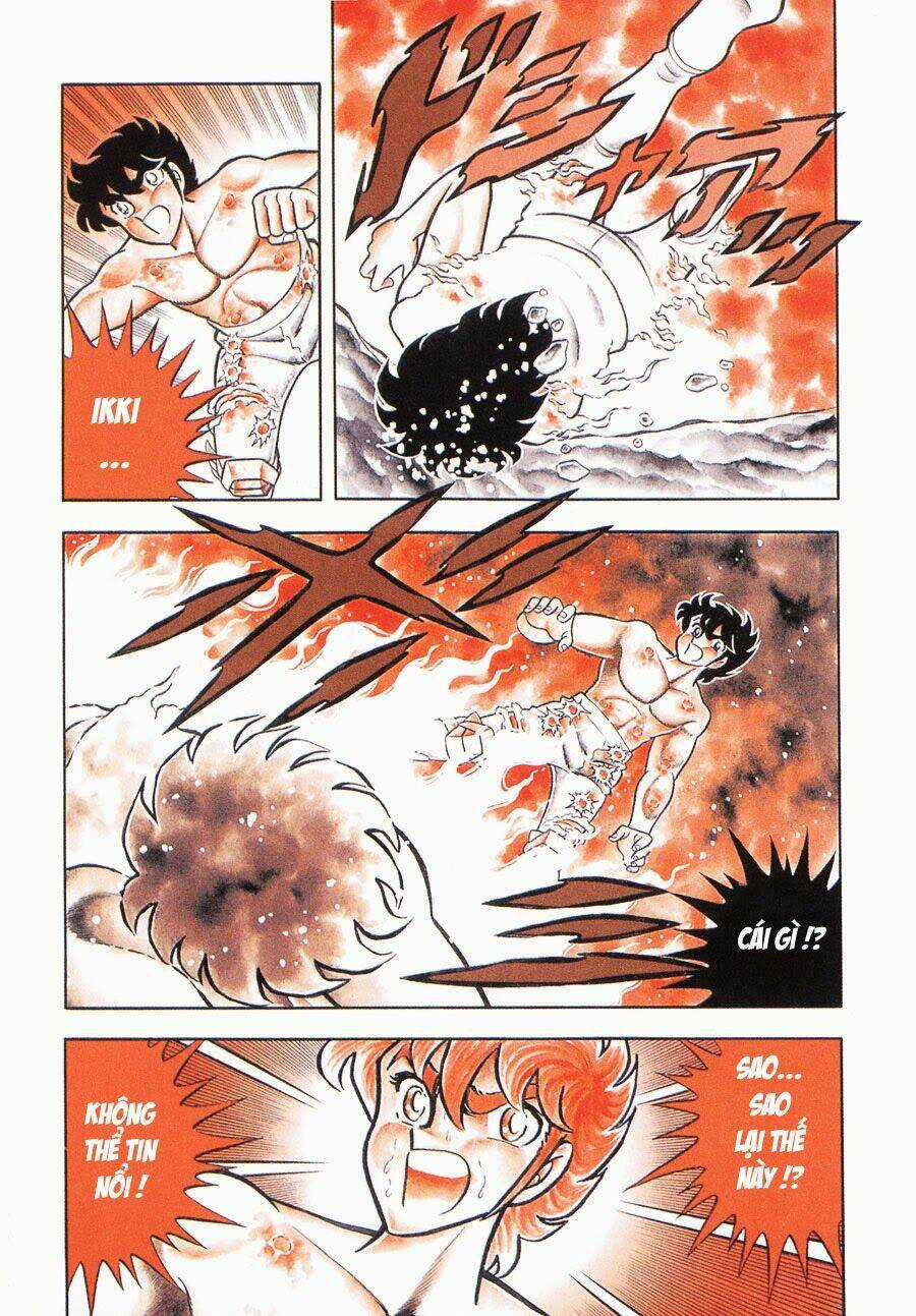 Áo Giáp Vàng - Chapter 19 - Trang 38