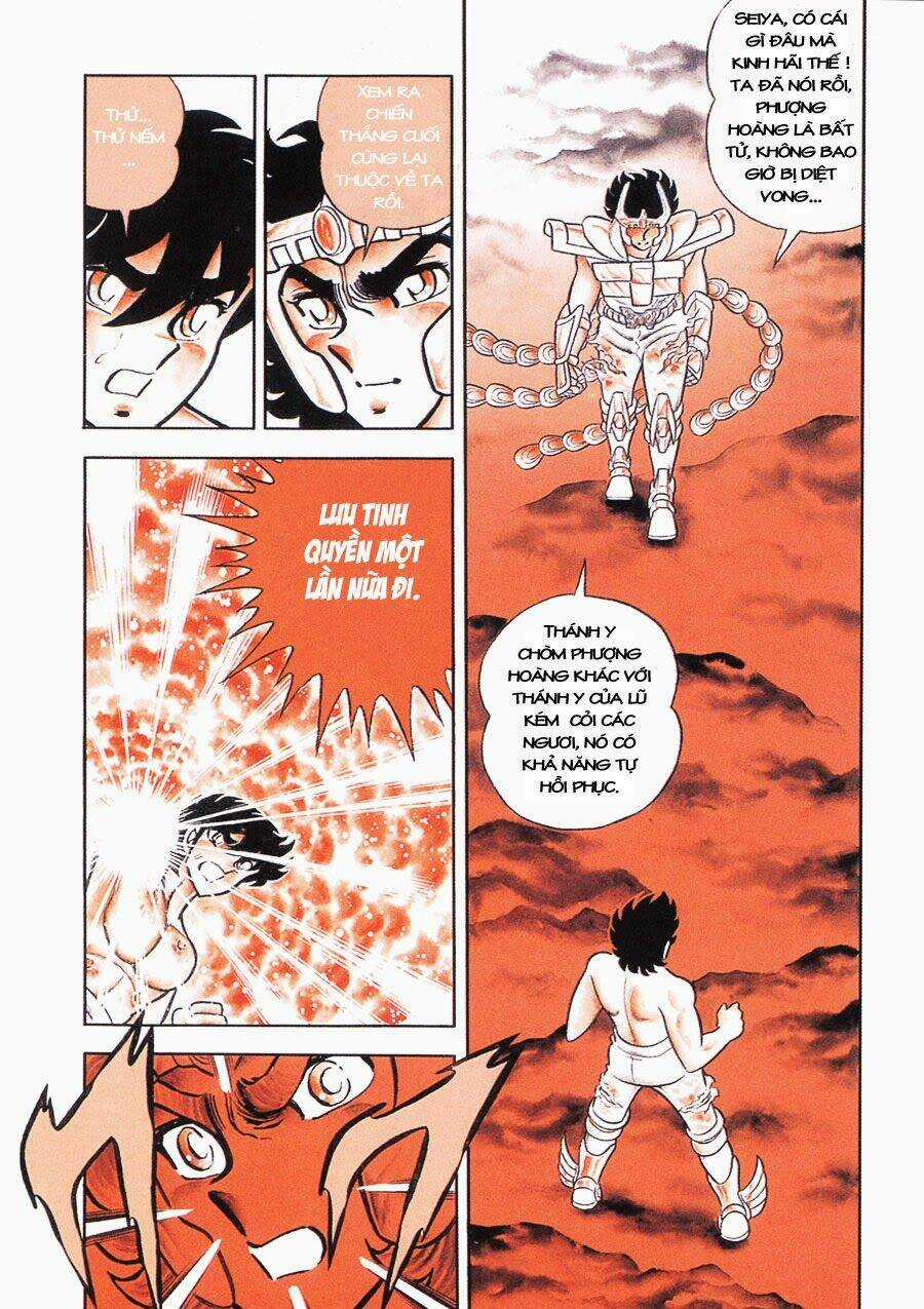 Áo Giáp Vàng - Chapter 19 - Trang 40