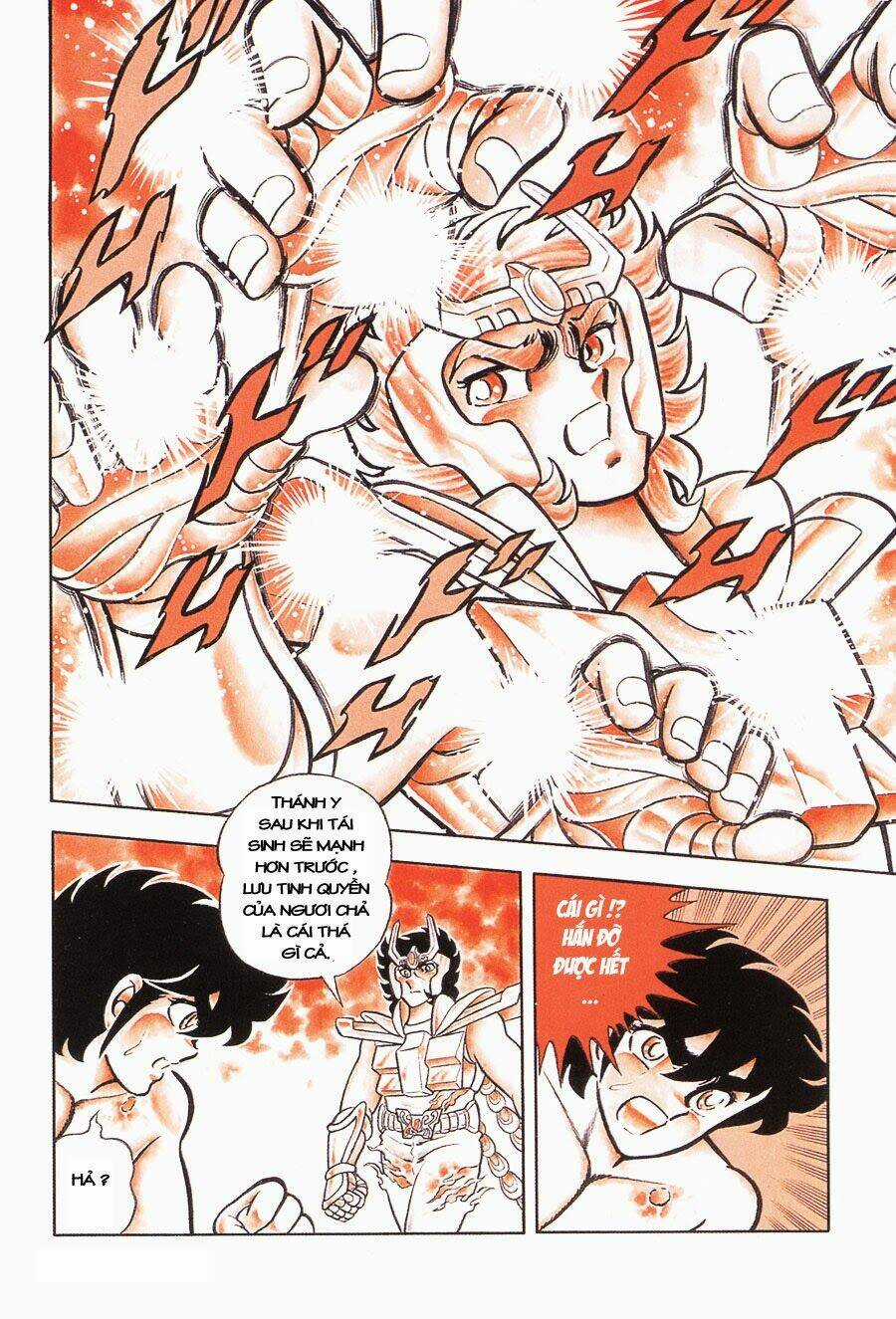 Áo Giáp Vàng - Chapter 19 - Trang 41