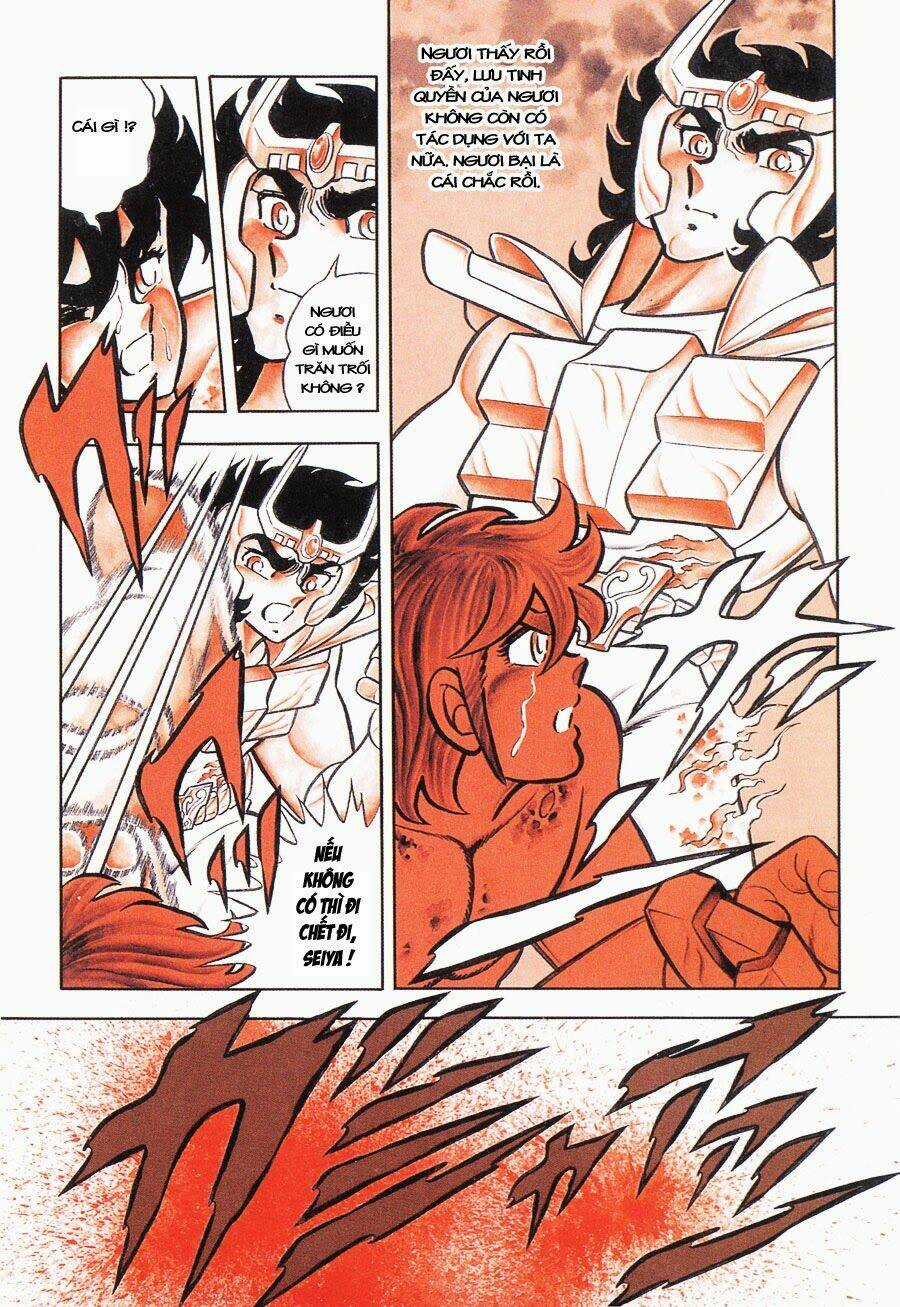 Áo Giáp Vàng - Chapter 19 - Trang 42