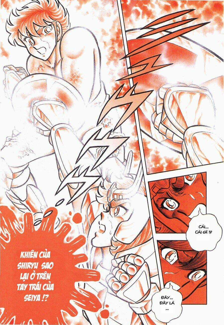 Áo Giáp Vàng - Chapter 19 - Trang 43