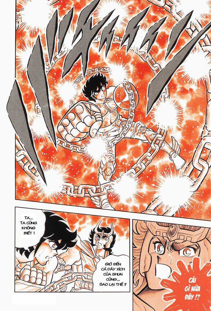 Áo Giáp Vàng - Chapter 19 - Trang 45