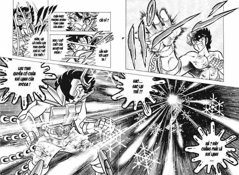 Áo Giáp Vàng - Chapter 19 - Trang 48