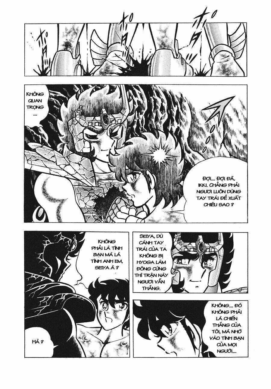 Áo Giáp Vàng - Chapter 19 - Trang 50