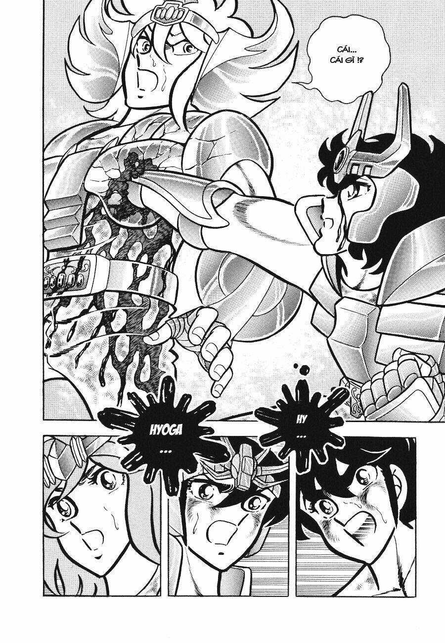 Áo Giáp Vàng - Chapter 19 - Trang 6