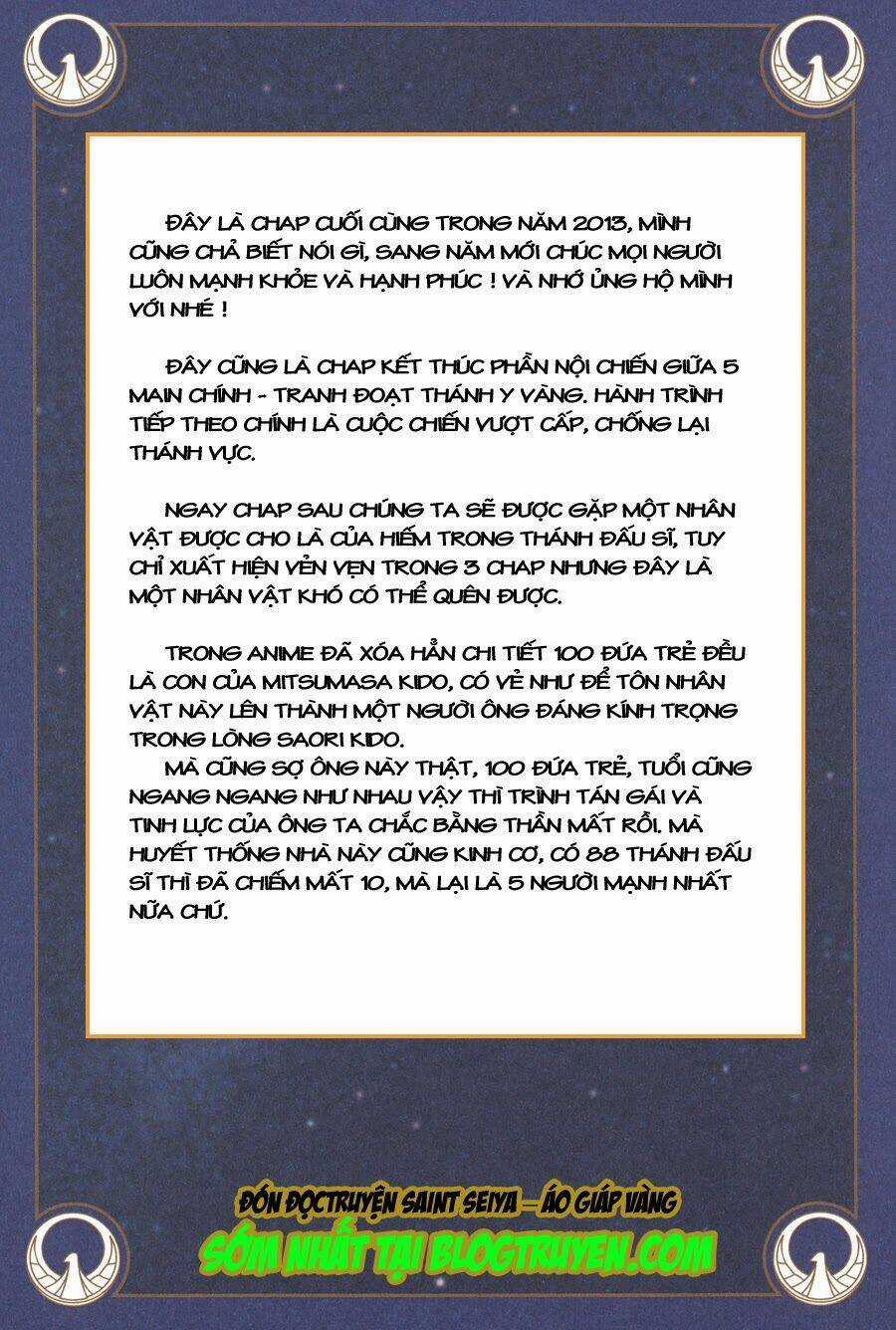 Áo Giáp Vàng - Chapter 19 - Trang 52