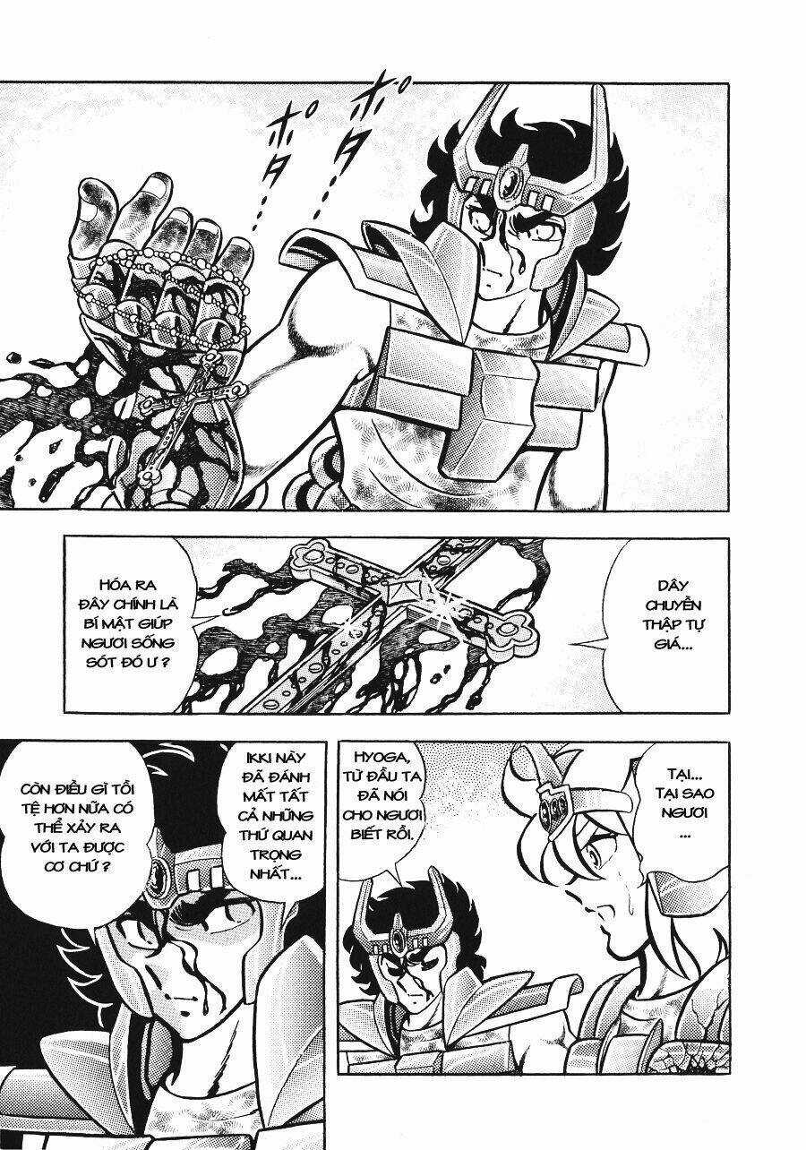 Áo Giáp Vàng - Chapter 19 - Trang 7