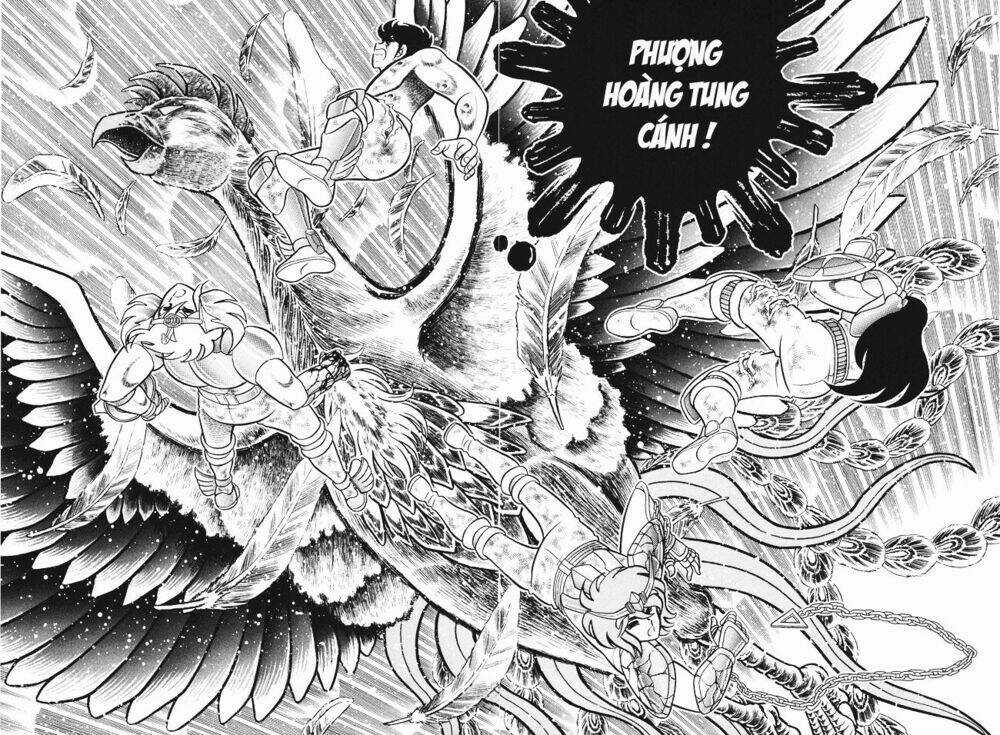 Áo Giáp Vàng - Chapter 19 - Trang 10