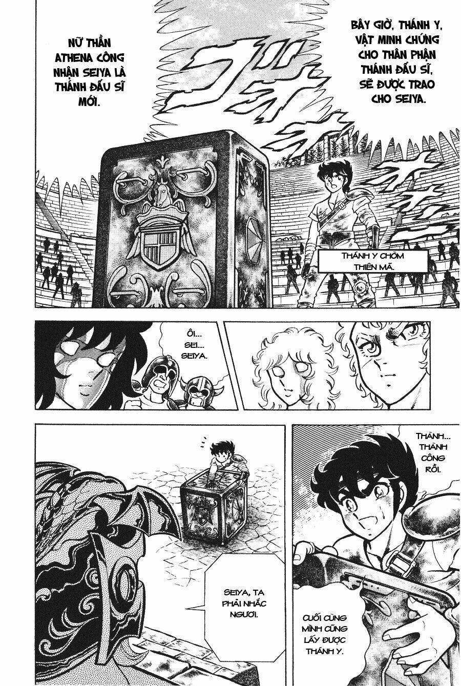 Áo Giáp Vàng - Chapter 2 - Trang 2