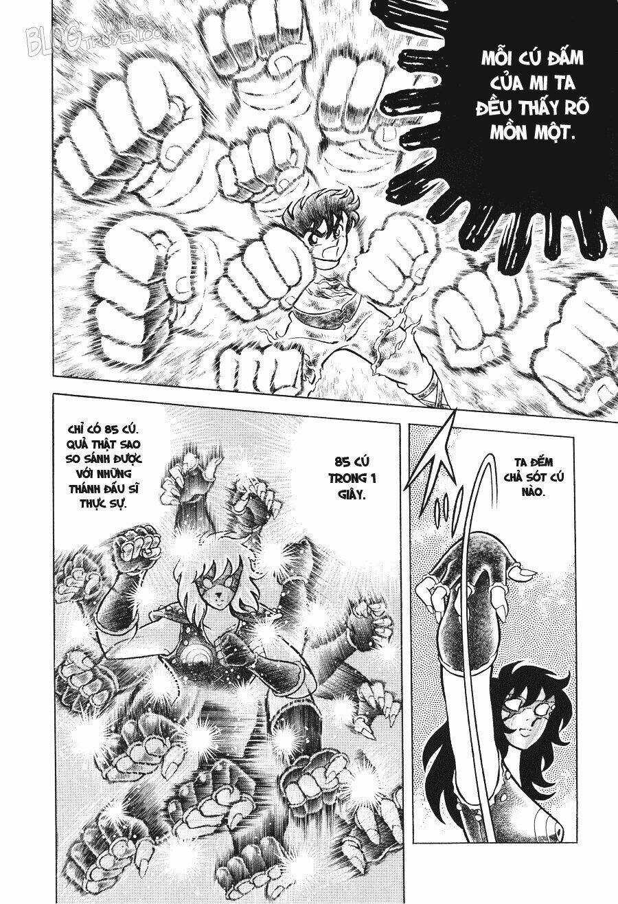 Áo Giáp Vàng - Chapter 2 - Trang 12