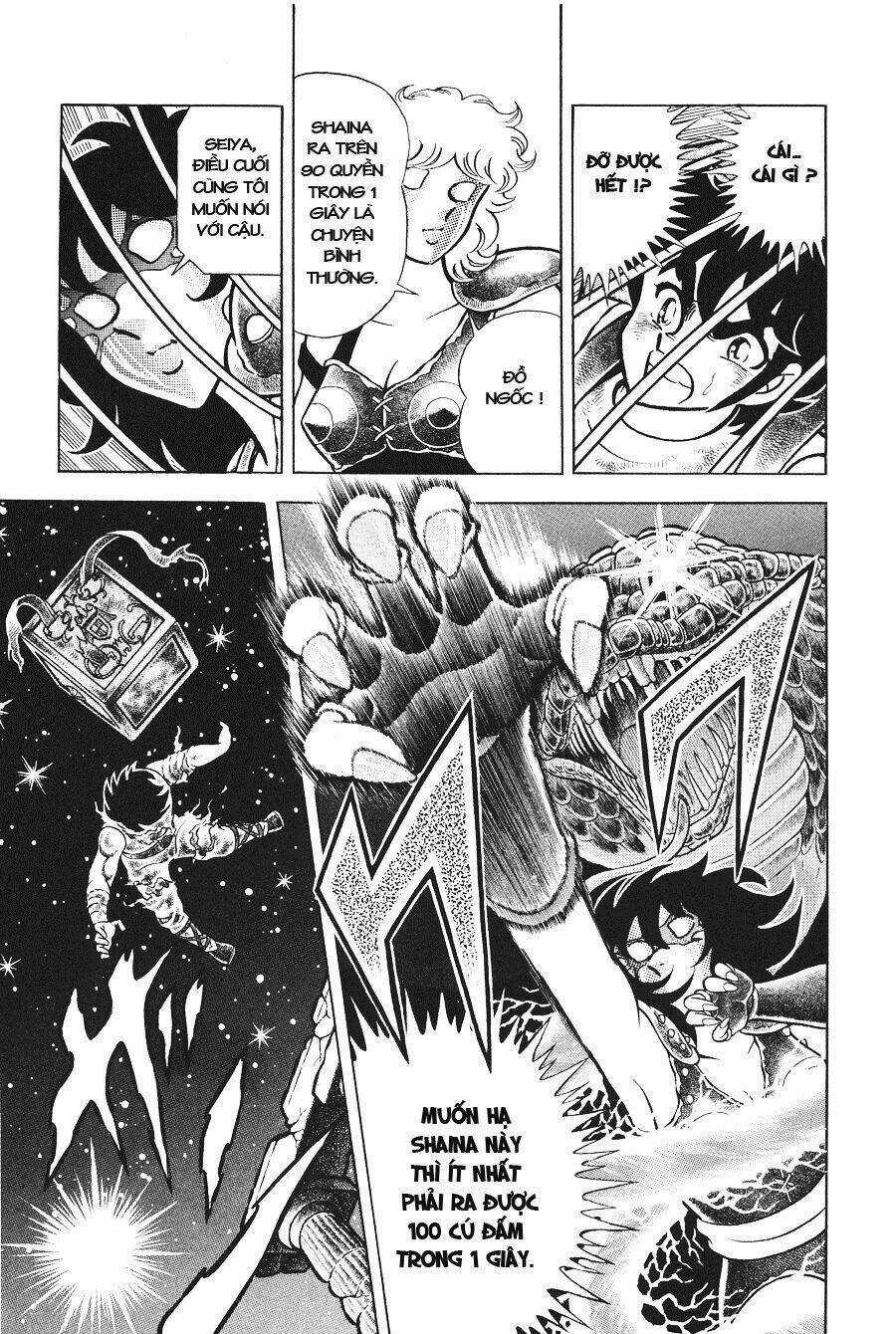 Áo Giáp Vàng - Chapter 2 - Trang 13