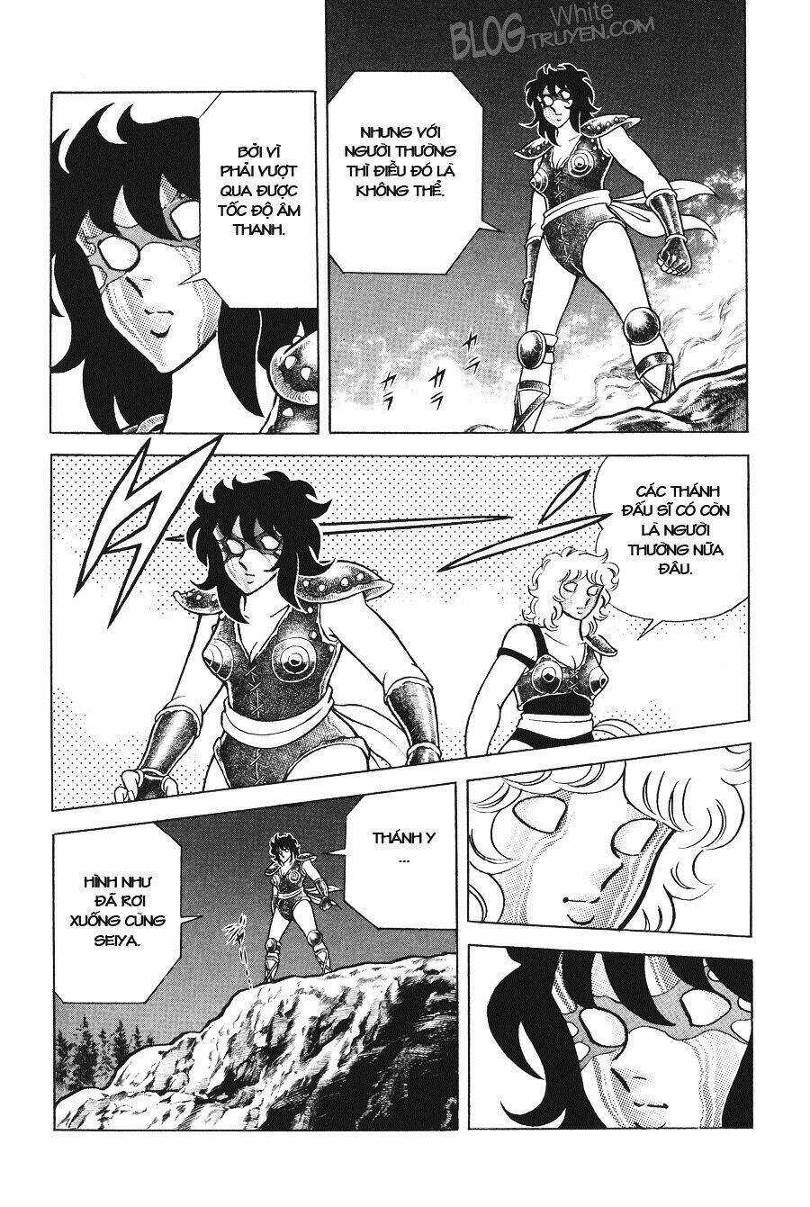 Áo Giáp Vàng - Chapter 2 - Trang 14