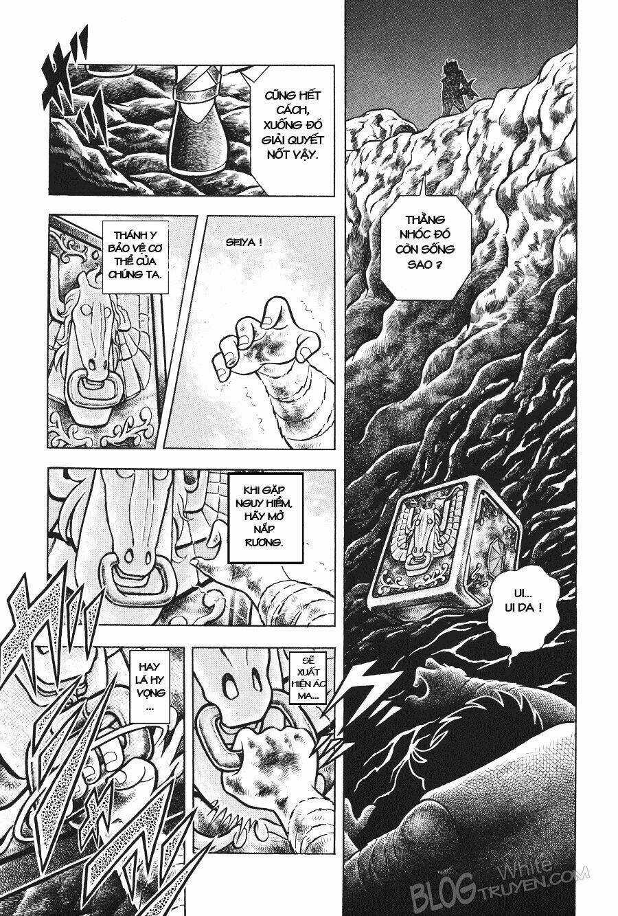 Áo Giáp Vàng - Chapter 2 - Trang 15