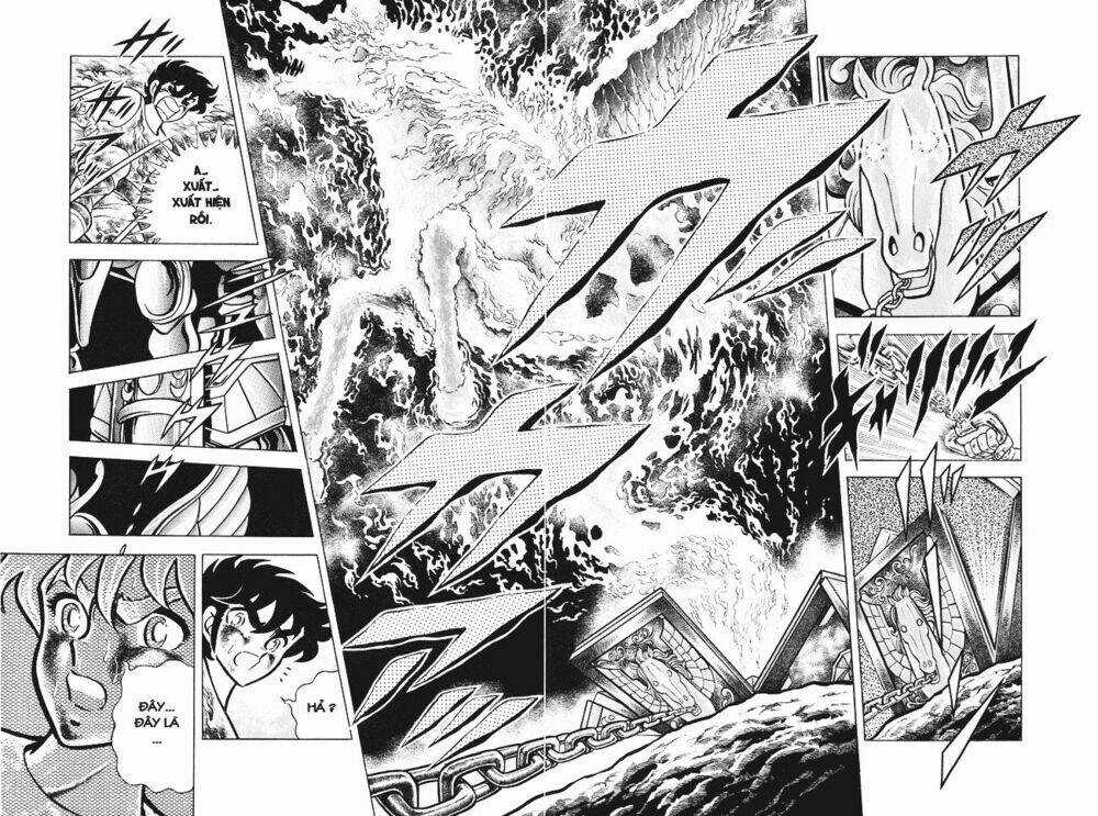 Áo Giáp Vàng - Chapter 2 - Trang 16