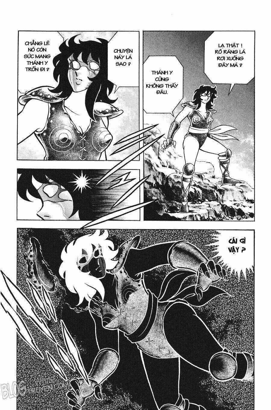 Áo Giáp Vàng - Chapter 2 - Trang 18