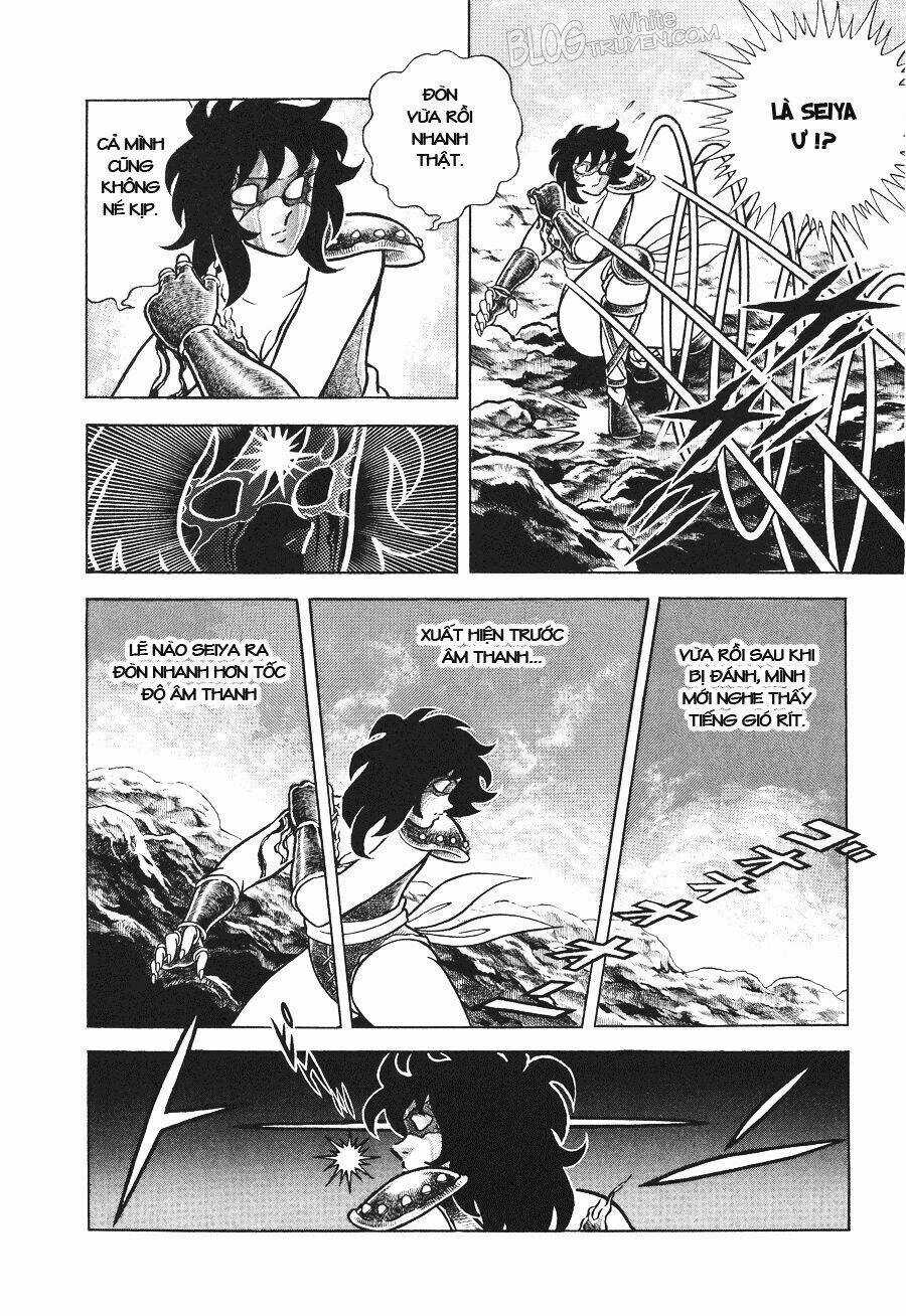 Áo Giáp Vàng - Chapter 2 - Trang 19