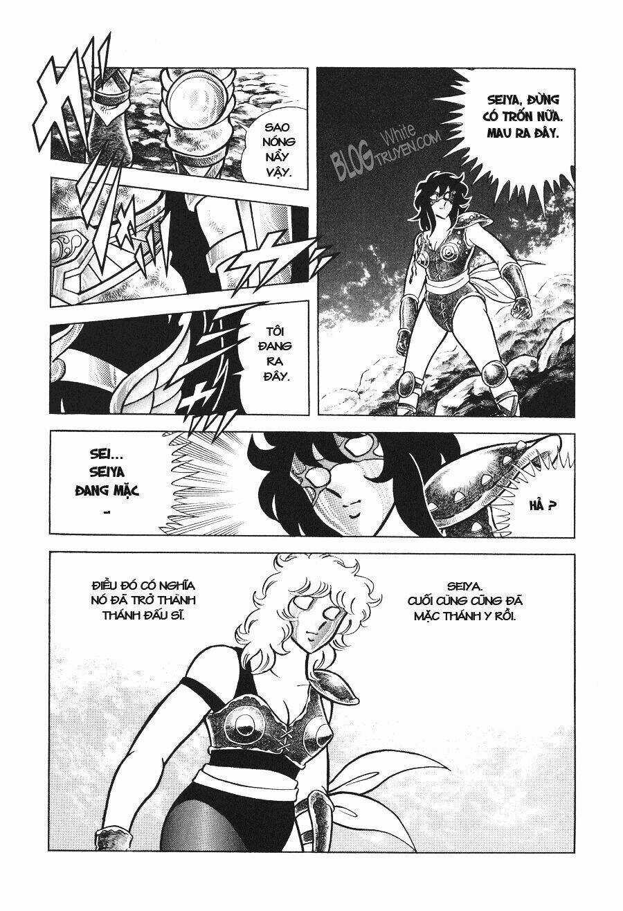 Áo Giáp Vàng - Chapter 2 - Trang 20