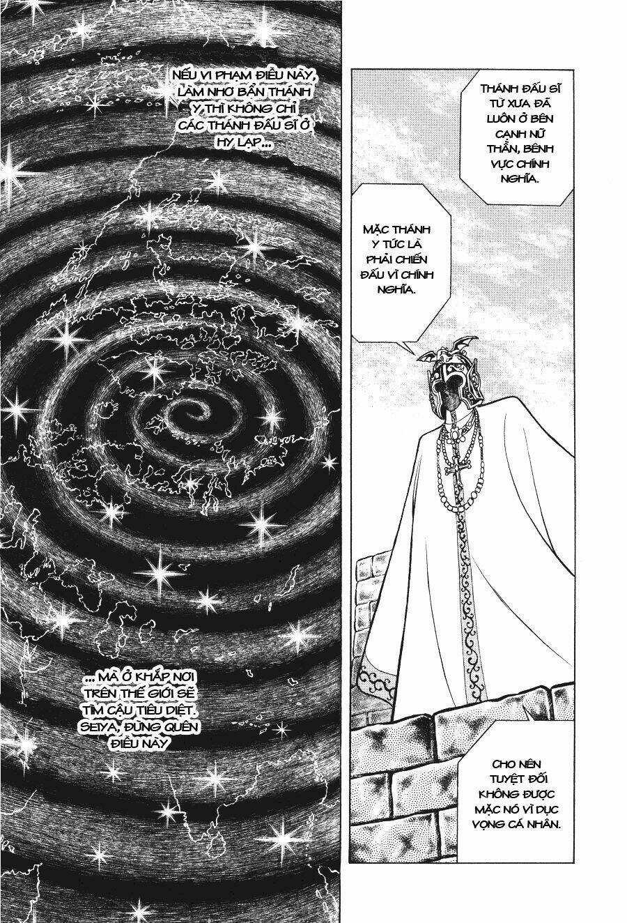 Áo Giáp Vàng - Chapter 2 - Trang 3