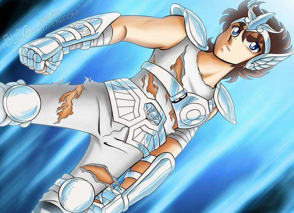 Áo Giáp Vàng - Chapter 2 - Trang 21