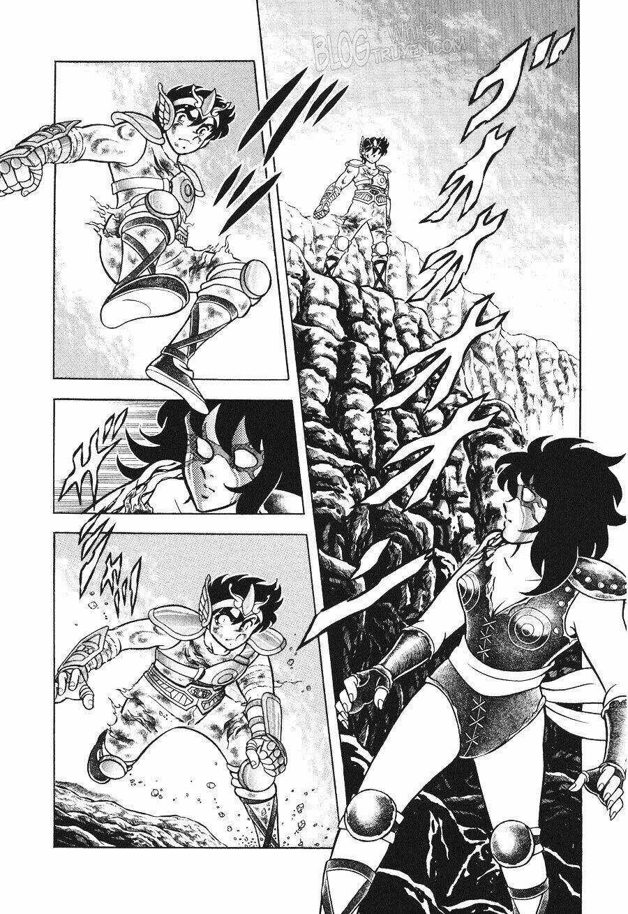 Áo Giáp Vàng - Chapter 2 - Trang 22