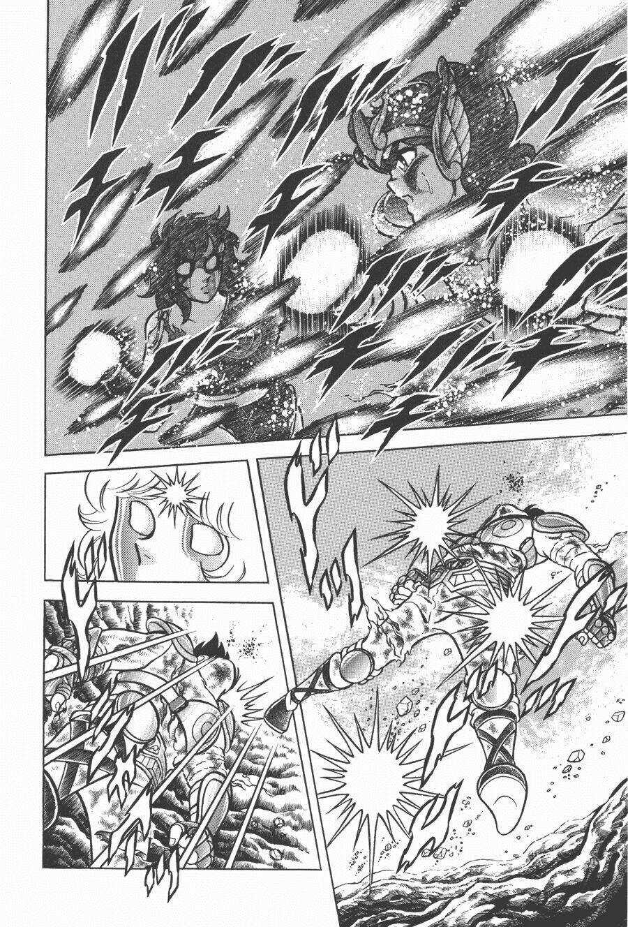 Áo Giáp Vàng - Chapter 2 - Trang 24