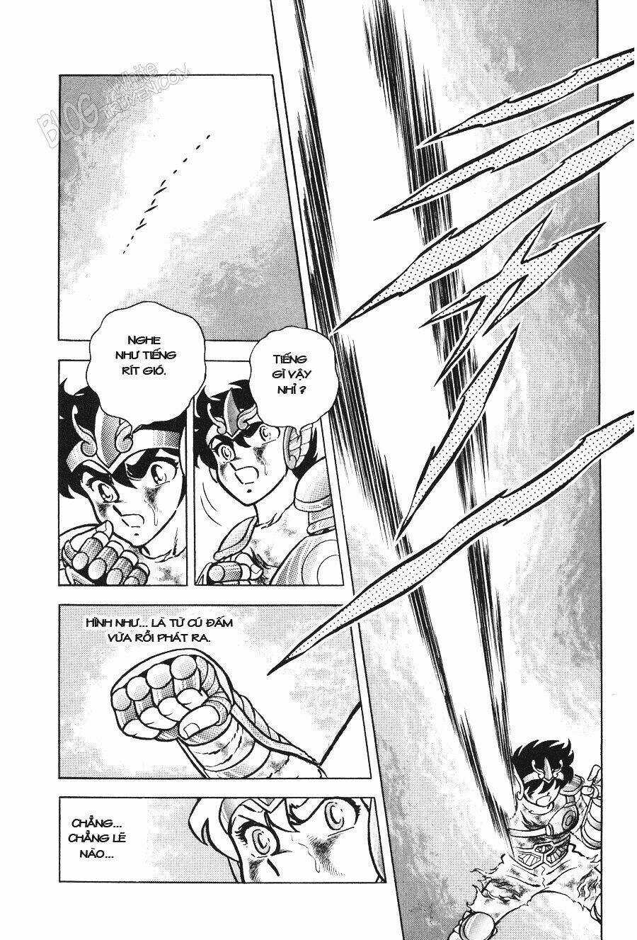 Áo Giáp Vàng - Chapter 2 - Trang 29