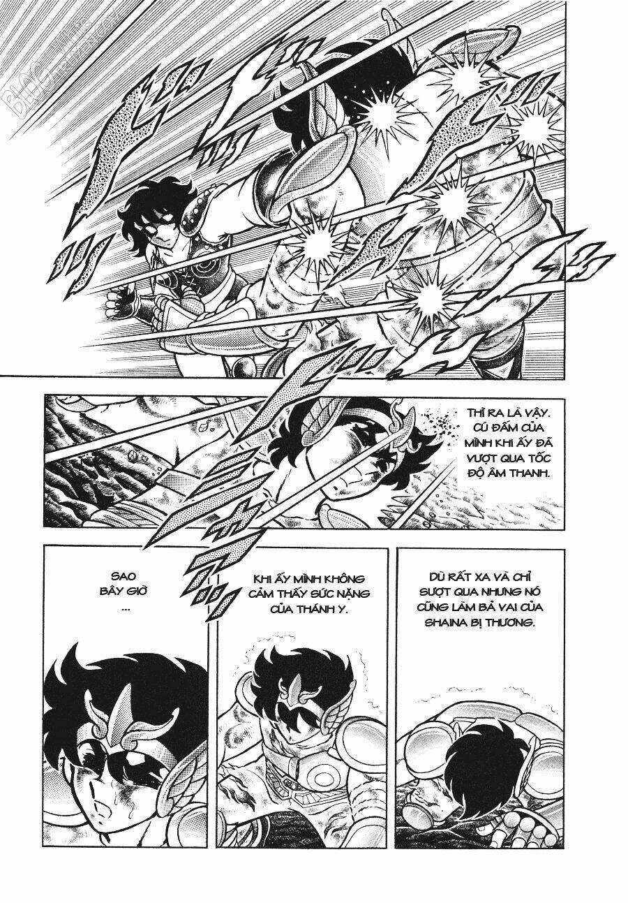 Áo Giáp Vàng - Chapter 2 - Trang 30