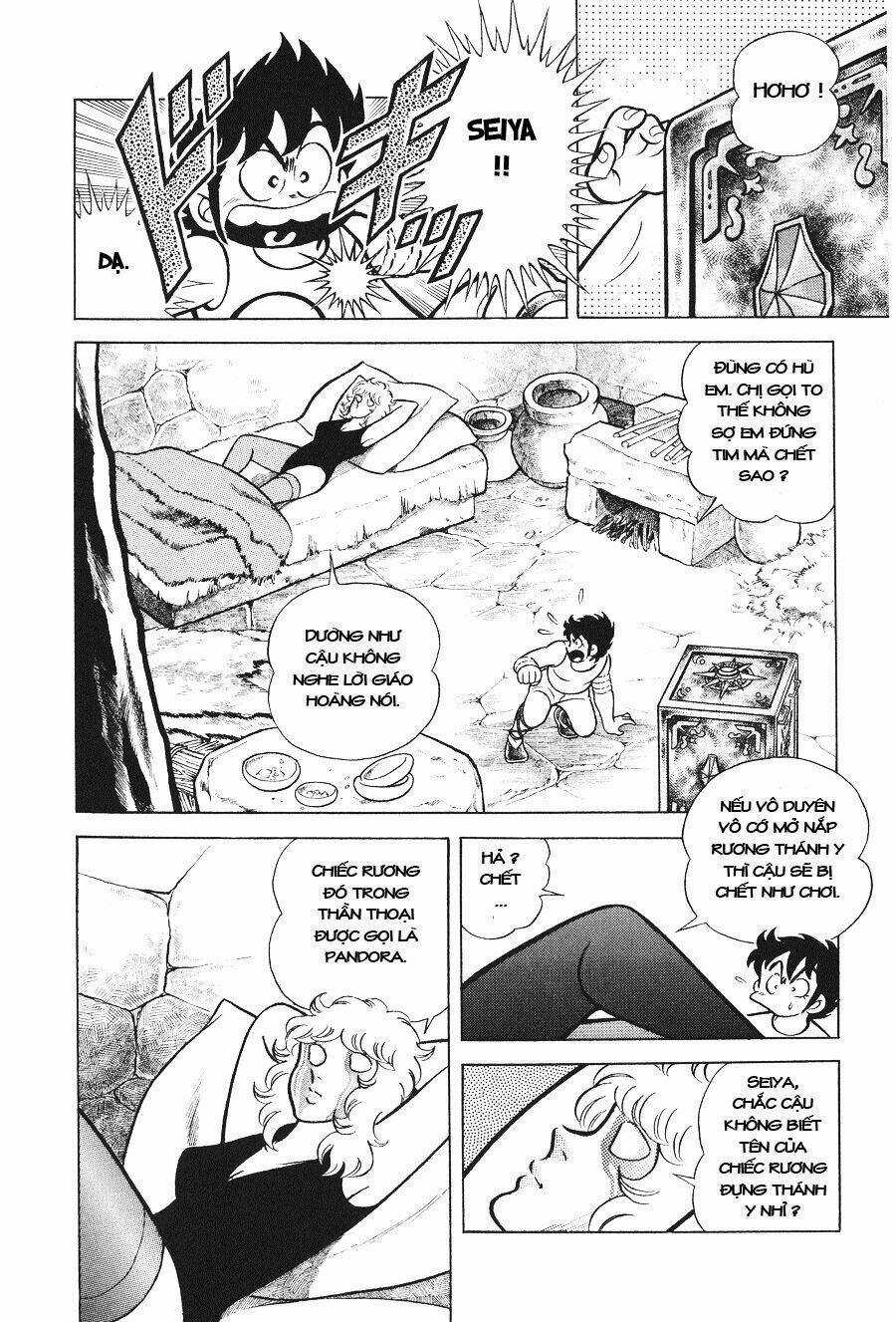 Áo Giáp Vàng - Chapter 2 - Trang 4