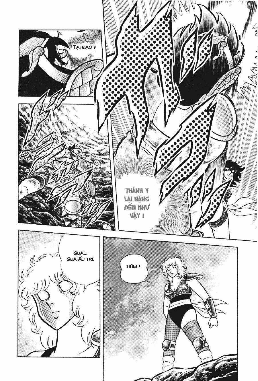 Áo Giáp Vàng - Chapter 2 - Trang 31