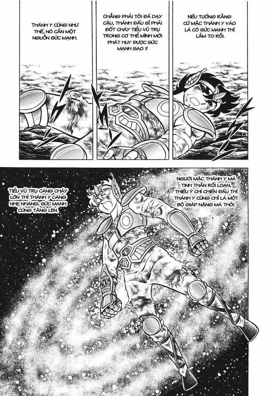 Áo Giáp Vàng - Chapter 2 - Trang 32